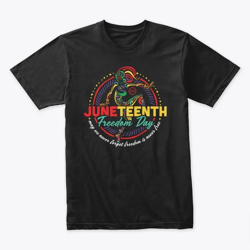 ULHR Juneteenth T-Shirt